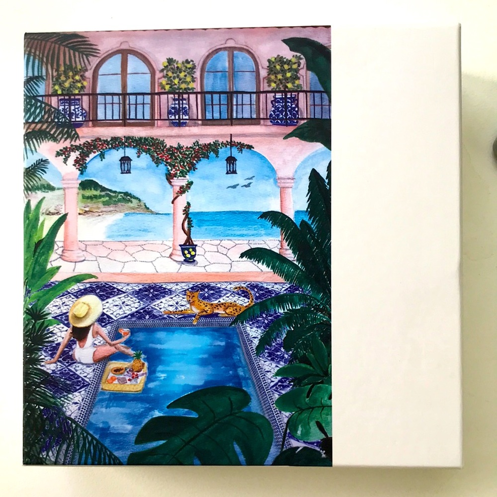 1000 Piece Puzzle